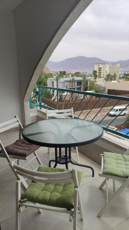 Apartmán Yona Balev Ejlat Exteriér fotografie
