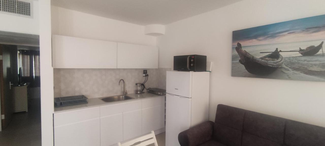 Apartmán Yona Balev Ejlat Exteriér fotografie